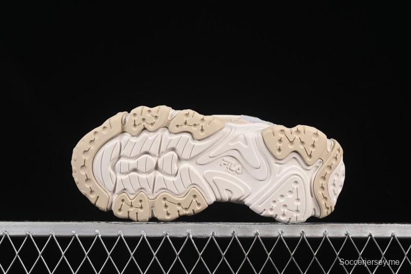 حذاء فيلا هيريتدج فلويد كات كلو 5.0 فينتاج داد 5.0 بتصميم أربطة - F12W41212105FLV