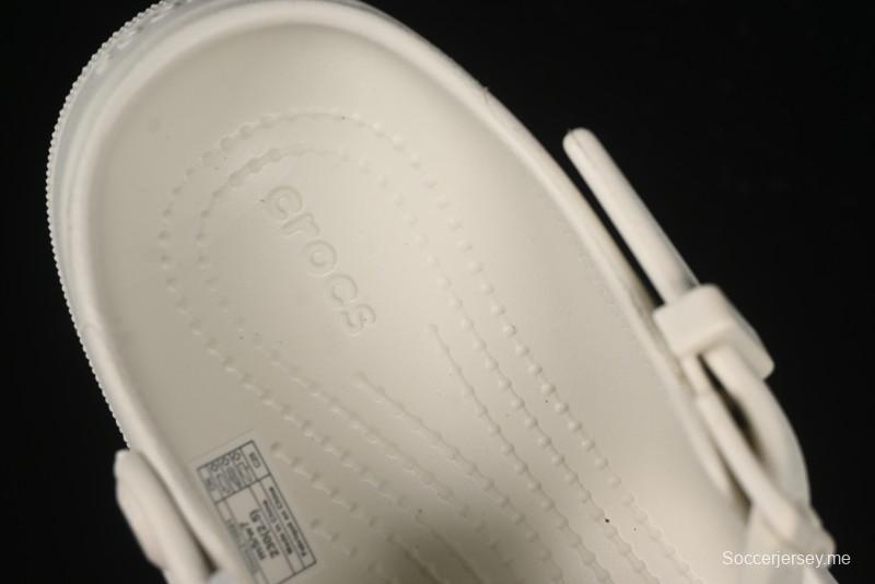 صنادل كروكس ماري جين كلاسيك كلاسيك كلاوج شاطئي بسيط من كروكس - B.D4