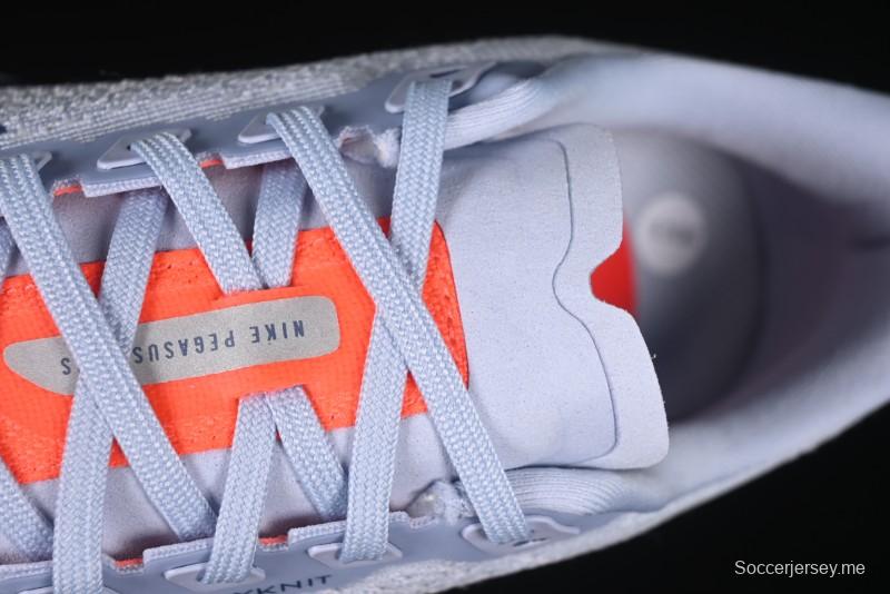 حذاء الجري اير زوم بيجاسوس 35 من نايك مع وسادة زوم اير اير وشبكة هندسية مسامية قابلة للتنفس - FQ7262-006