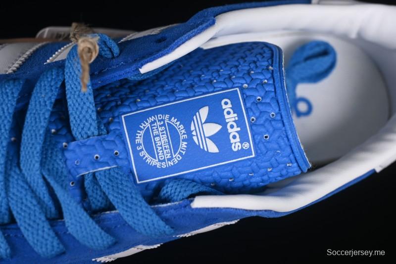 أديداس أوريجينالز جازيل من أديداس أوريجينالز حذاء رياضي داخلي كاجوال مقاوم للانزلاق ومقاوم للاهتراء - JI2061