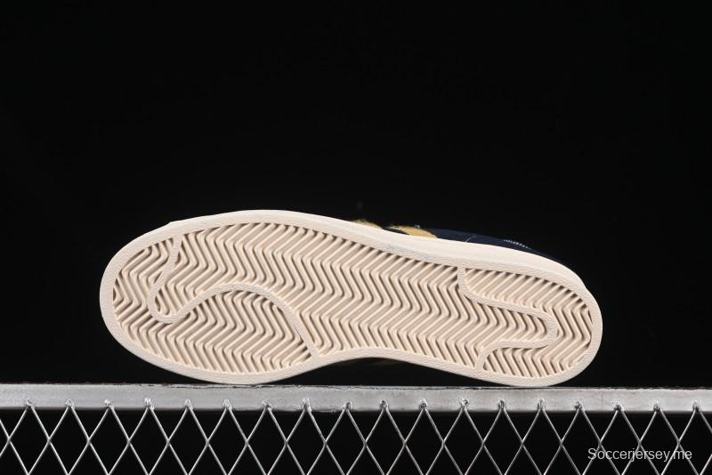 أديداس سوبر ستار 82 سنيكرز كاجوال بمقدمة من الصدف - JH5577