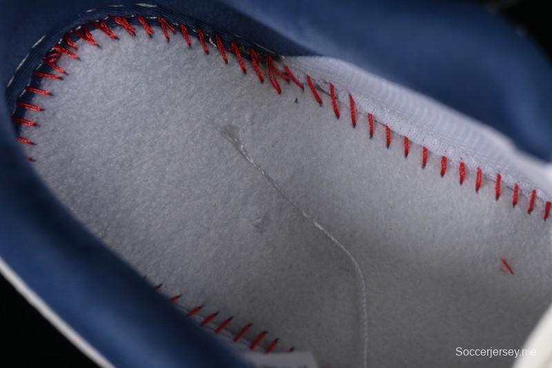 حذاء نايك اير فورس 1'07 منخفض من نايك بالتعاون مع غوتشي باللون الأزرق الداكن - KK1988-085