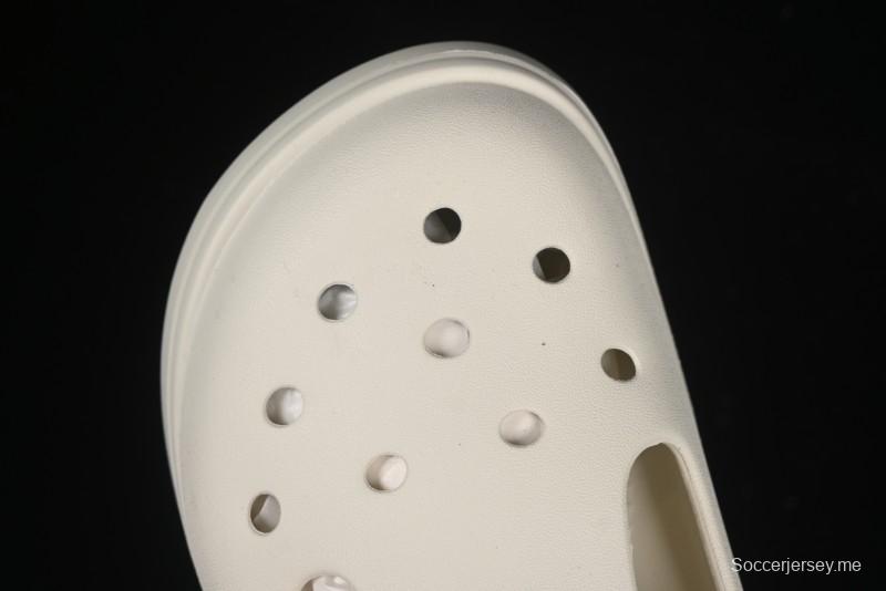 صنادل كروكس ماري جين كلاسيك كلاسيك كلاوج شاطئي بسيط من كروكس - B.D4