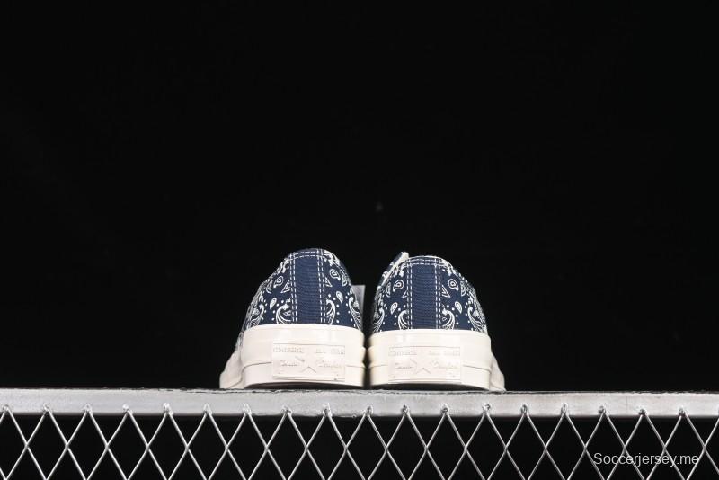 حذاء رياضي كونفرس تشاك 1970 من كونفرس كاجوال بيزلي بنقشة بيزلي - A15751C