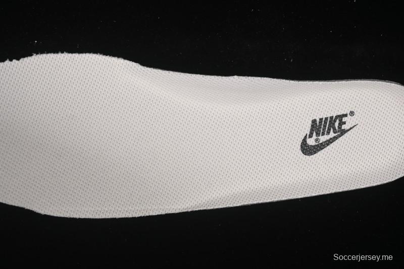 حذاء نايك اير فورس 1 '07 منخفض LV Collaboration Blue Swoosh Drawstring Sneakers Casual - DM686868-061