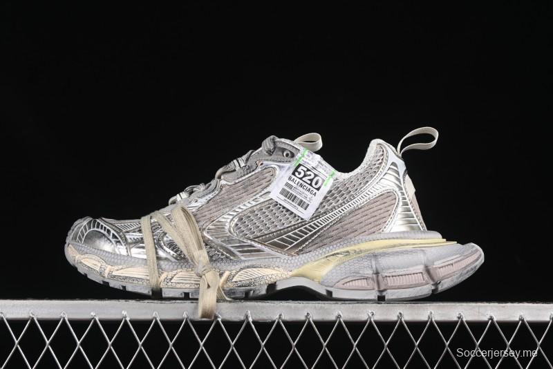 حذاء الجري بالنسياغا فانتوم سنيكرز 3XL من بالنسياغا - W3BR50208