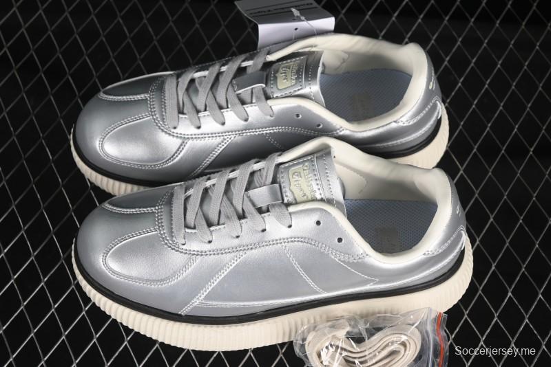 حذاء أونيتسوكا تايجر ديليسيتي ذو النعل السميك المتين ذو النعل السميك ذو الكعب المنخفض المتين ذو الكعب المنخفض - 1183B941-020