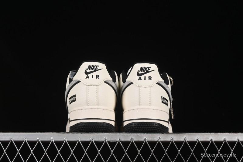 حذاء نايك اير فورس 1 '07 سوبريم سوبريم سوبريم سنيكرز كاجوال من نايك - XX3168-149