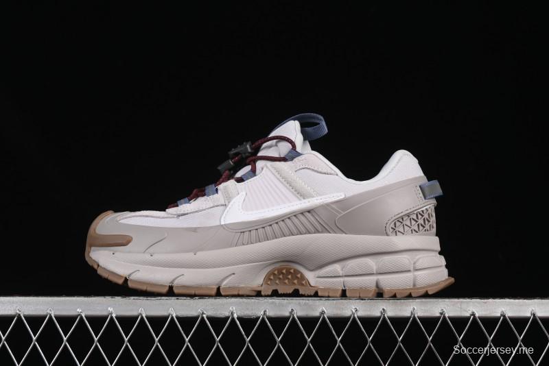 حذاء ماراثون الجري زوم فوميرو 5 ريترو ماراثون من نايك بنعل سميك وتوسيد - HV4294-009