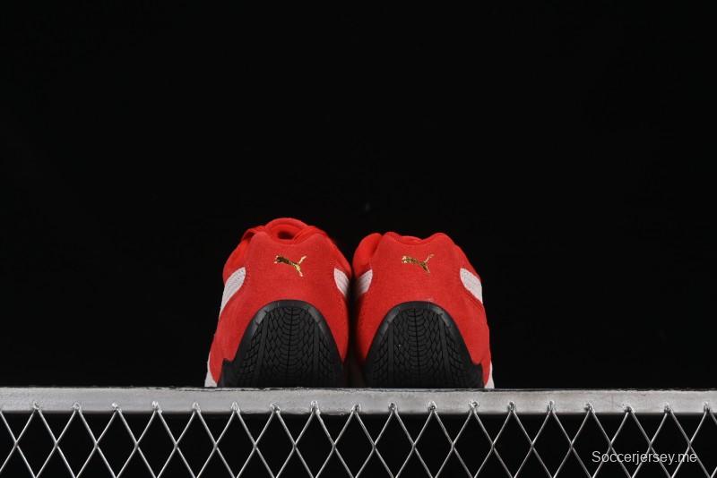 حذاء بوما ذا أوبن برودكت إكس بوما سبيدكات ريسينغ سلسلة أحذية بوما سبيدكات ريسينغ ذات الرقبة المنخفضة الكاجوال - 398846-02