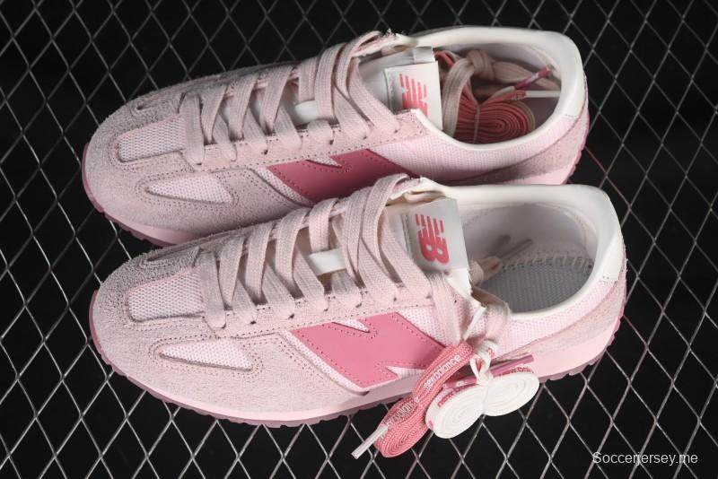 حذاء كاجوال من سلسلة نيو بالانس NB471 من القماش والجلد - U471FP