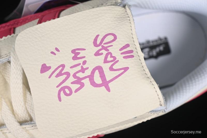 حذاء رياضي كاجوال منخفض الرقبة من أونيتسوكا تايجر توكوتين ذو الرقبة المنخفضة مع تدعيم T-TOE ونعل داخلي قديم - 1183B938-100