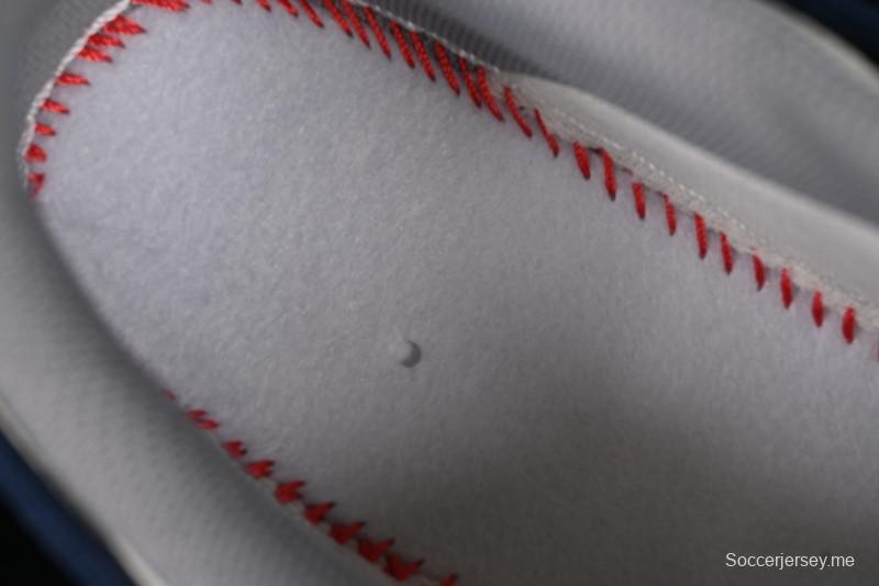 حذاء نايك اير فورس 1 '07 منخفض سوبريم سوبريم سوبريم تعاون نايك بلونين أزرق رمادي برباط - DM686868-068