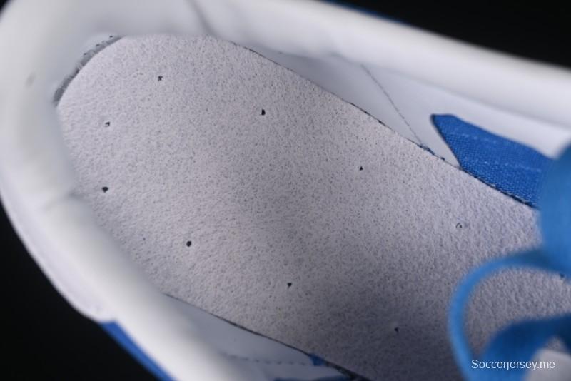 أديداس أوريجينالز جازيل من أديداس أوريجينالز حذاء رياضي داخلي كاجوال مقاوم للانزلاق ومقاوم للاهتراء - JI2061