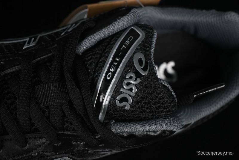 حذاء الجري الكاجوال الكاجوال GEL-1130 من اسيكس تايجر GEL-1130 ذو الكعب المنخفض بتصميم خارجي وتوسيد جل - 1201A906-001