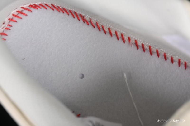 حذاء نايك اير فورس 1 '07 منخفض من نايك اير فورس 1 '07 منخفض من ستوسي كولابوريشن رمادي ماسي برباط رمادي كاجوال - DM686868-072