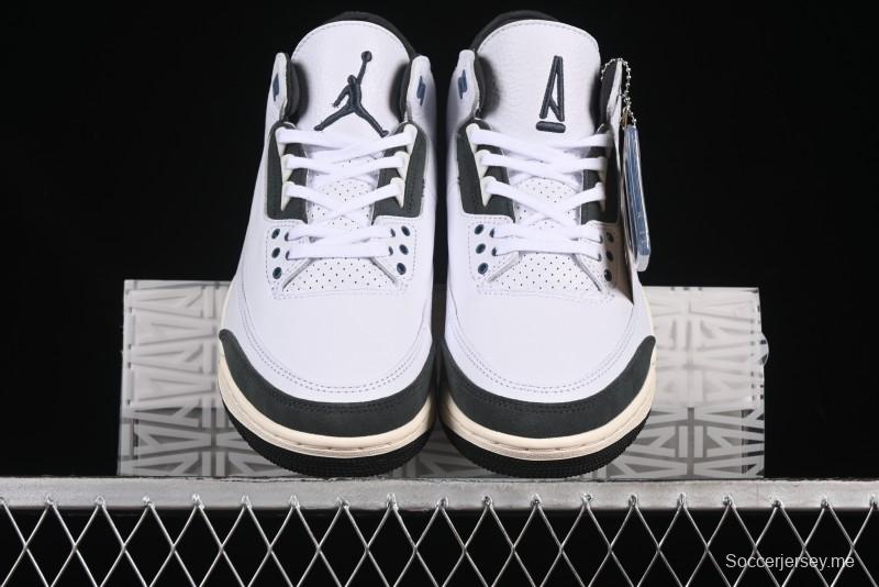 نايك اير جوردان 3 ريترو اس بي "أزرق منتشر" - HV8571-100