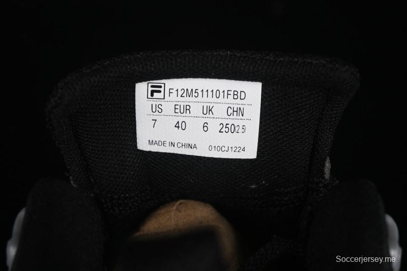 فيلا فيوجن فيرن 2.0 حذاء رياضي فيوجن فيرن 2.0 ريترو بنعل سميك 3 سم - F12M511101FBD