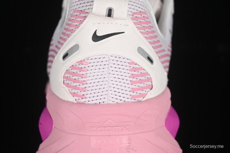 حذاء الجري اير زوم فوميرو 18 لونار ريترو من نايك اير زوم فوميرو 18 مع وسادة زوم هوائية كاملة الطول - HM6804-105