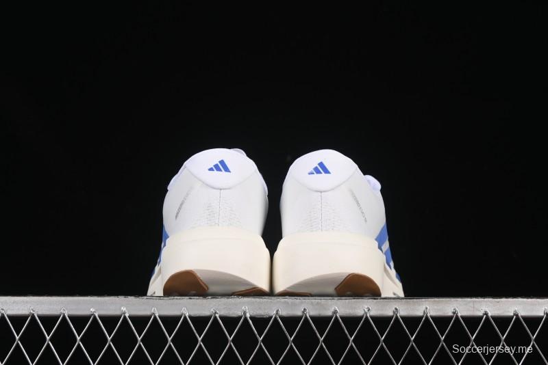 حذاء الجري أديزيرو ايفو اس ال اديزيرو ايفو اس ال خفيف الوزن ومبطن مسامي خفيف الوزن - JS4454