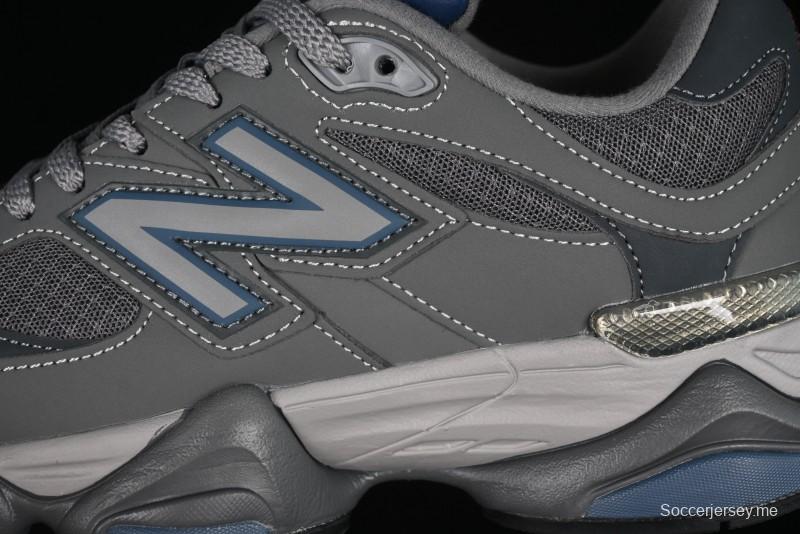 حذاء الجري نيو بالانس 9060 ريترو كاجوال مع توسيد أبزورب - U9060ECC