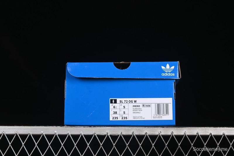 حذاء الجري أديداس أوريجينالز SL 72 ريترو - JH6363