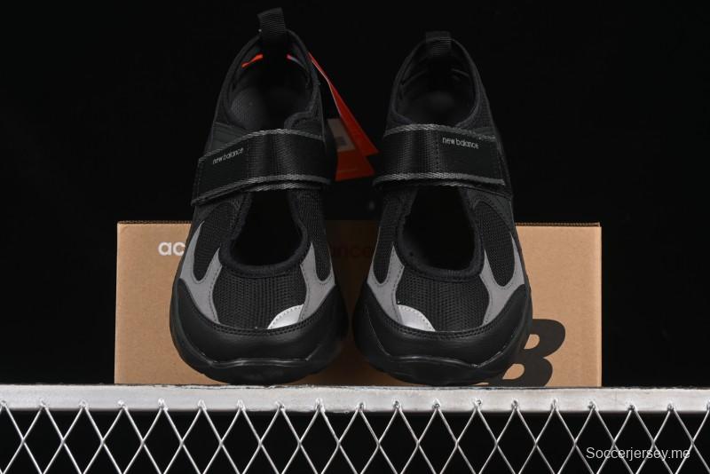 حذاء بريز ماري جين من نيو بالانس ذو الرقبة المنخفضة الكاجوال - SD2202BK