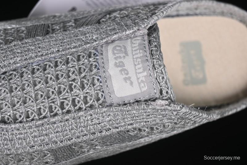 حذاء أونيتسوكا تايجر مكسيكو تايجر 66 سابوت سليب-أونيتسوكا بجزء علوي شبكي مسامي - 1183A707-020