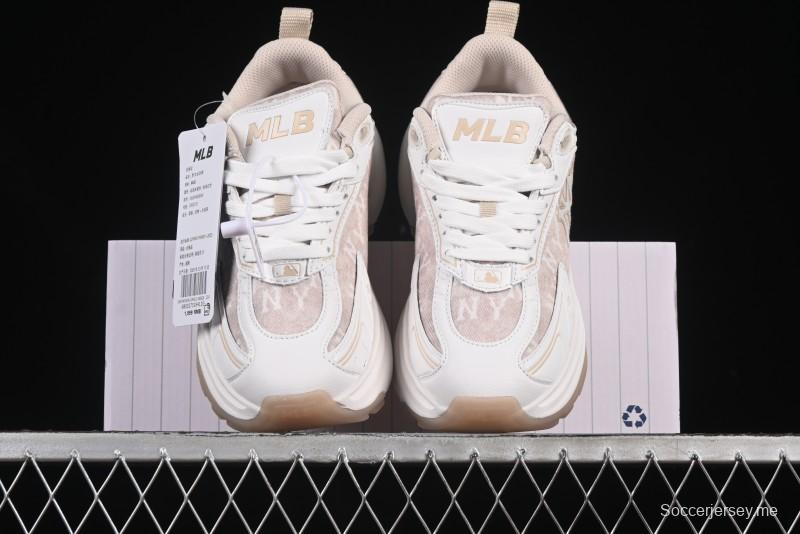 سنيكرز نيويورك يانكيز MLB MLB XLG حذاء رياضي كاجوال مكتنزة مسامي قابل للتنفس - 3ASHW065N50BGS