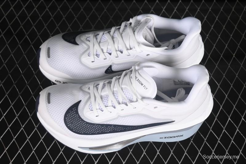 حذاء الجري زوم فلاي 6 من نايك زوم فلاي 6 خفيف الوزن وسريع الاستجابة مع طبقة من ألياف الكربون - FN8455-104