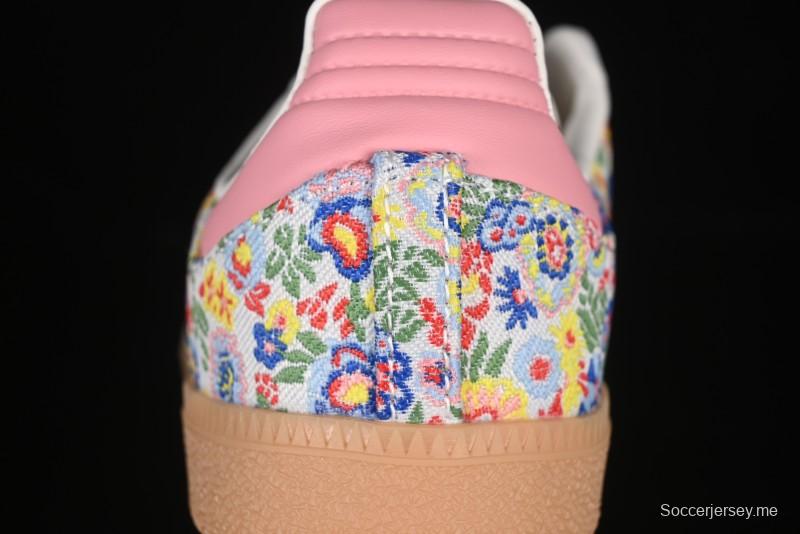 أديداس سامبا أو جي من أديداس سنيكرز كاجوال للنساء - JI0280