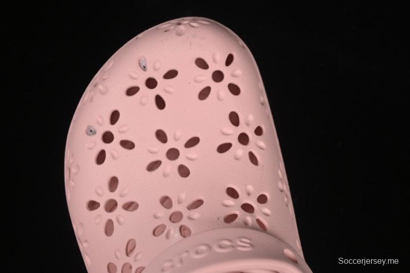 صندل كروكس كلاسيك كلوغ الشاطئي ثنائي الاتجاه ذو فتحات تهوية - B.D4