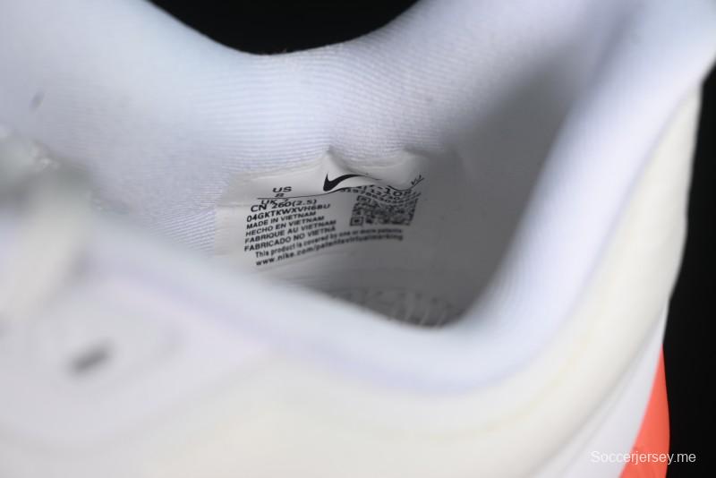 حذاء الجري زوم فلاي 6 من نايك زوم فلاي 6 خفيف الوزن مع رغوة رياكت فوم وطبق من ألياف الكربون - IB6657-108