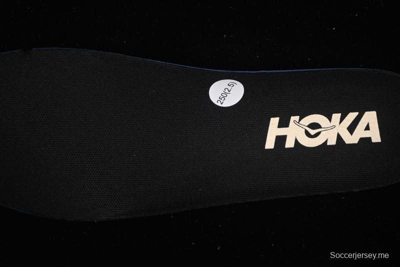 حذاء هوكا وان وان وان تور ألترا تور ألترا لاو ذو مقدمة مستديرة منخفضة مبطن متين للمشي لمسافات طويلة - 1130310 MVW