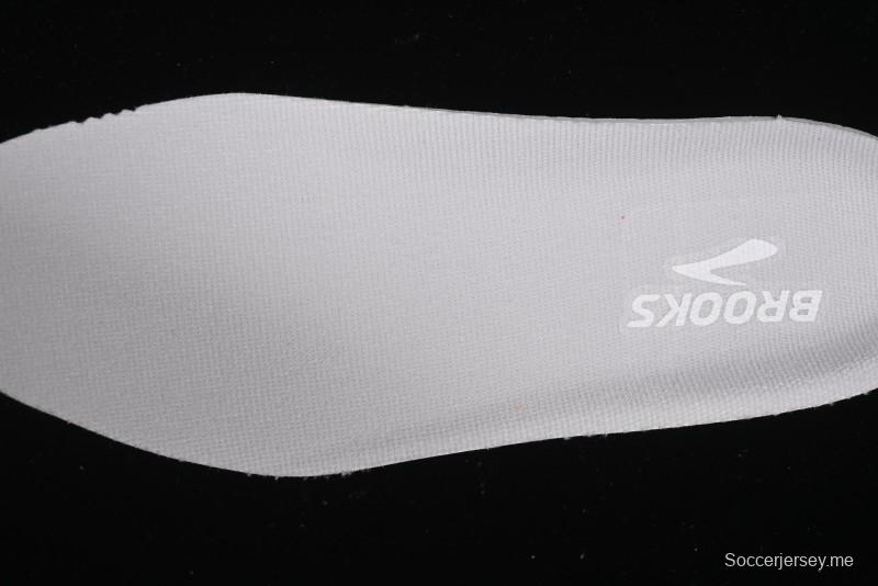 حذاء الجري جليسرين ماكس من بروكس جليسرين ماكس المبطن لماراثون الجري بتقنية النيتروجين - 1204361B166