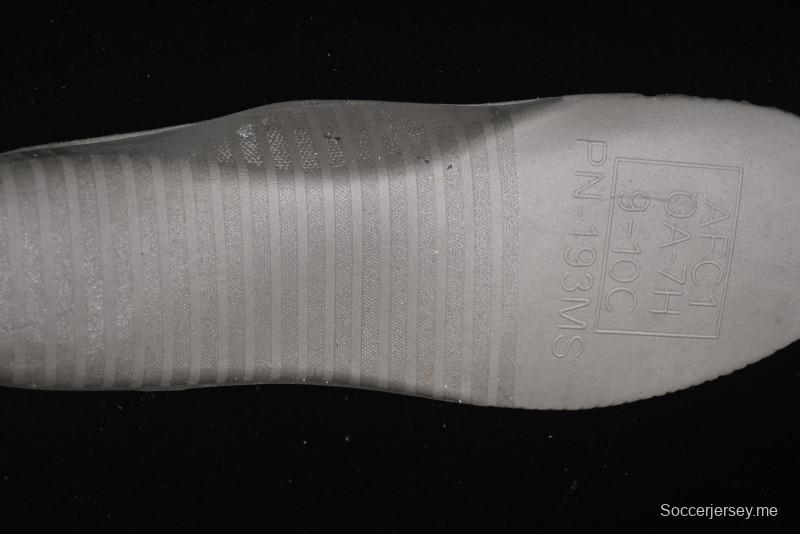 حذاء رياضي نايك اير فورس 1'07 منخفض كاجوال مع وسادة هوائية كاملة الطول - HQ1966-200