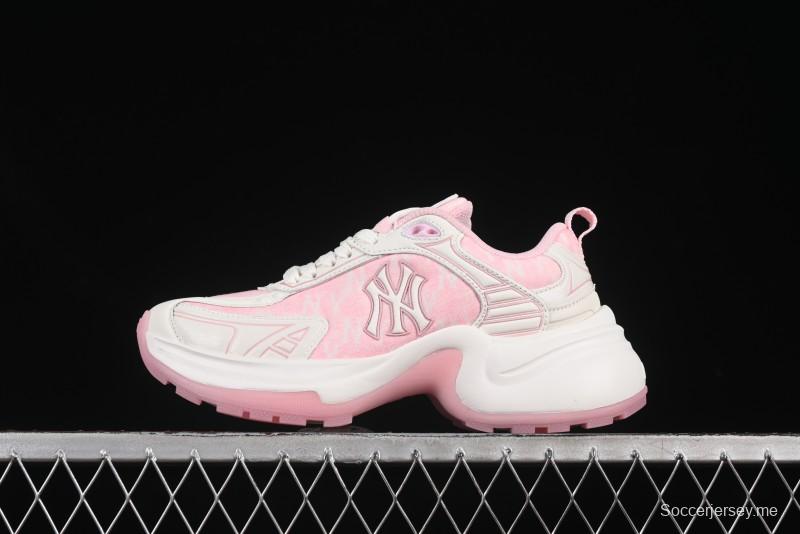 نيويورك يانكيز نيويورك يانكيز NY MLB XLG حذاء رياضي كاجوال مكتنزة مسامي قابل للتنفس - 3ASHW065N50PKS