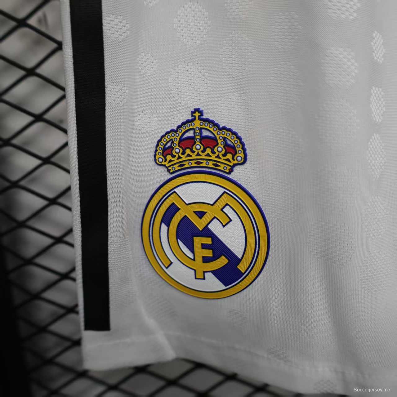 شورت ريال مدريد 25/26 نسخة اللاعب 25/26