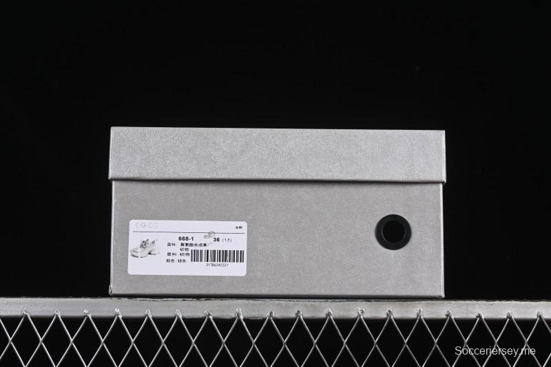 حذاء الجري الرياضي الكاجوال GG-CC بنعل رياضي بنعل هلالي وزيادة ارتفاع 5 سم - 668-1