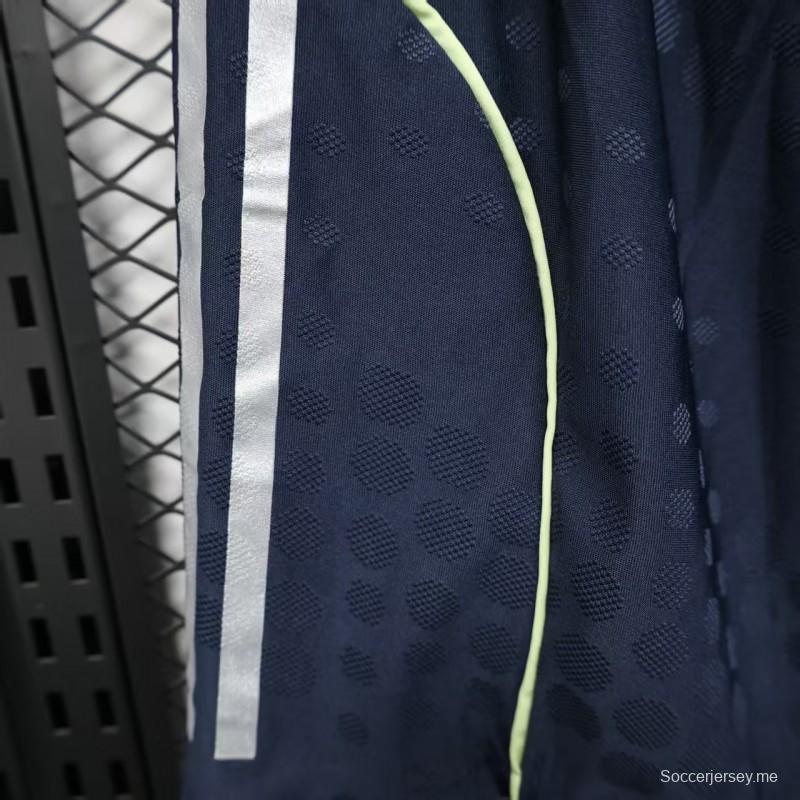 إصدار اللاعب 25/26 شورت رياضي قصير باللون الكحلي من ريال مدريد