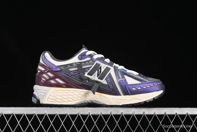 حذاء الجري الكاجوال من سلسلة 1906 من نيو بالانس 1906 ريترو على الطراز الأبوي - U1906ANB