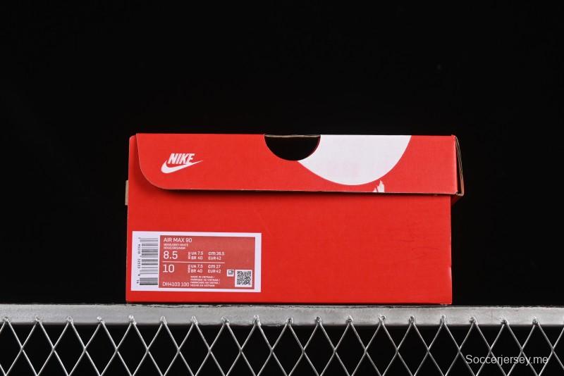 حذاء الجري اير ماكس 90 ريترو من نايك بتقنية الوسائد الهوائية - DH4103-100