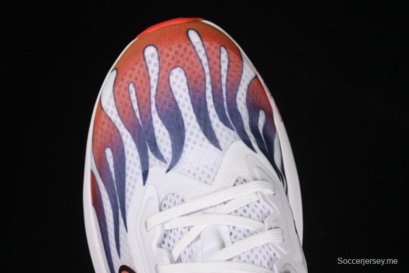 حذاء الجري زوم فلاي 6 من نايك زوم فلاي 6 خفيف الوزن وسريع الاستجابة مع لوحة من ألياف الكربون - HQ3498-100