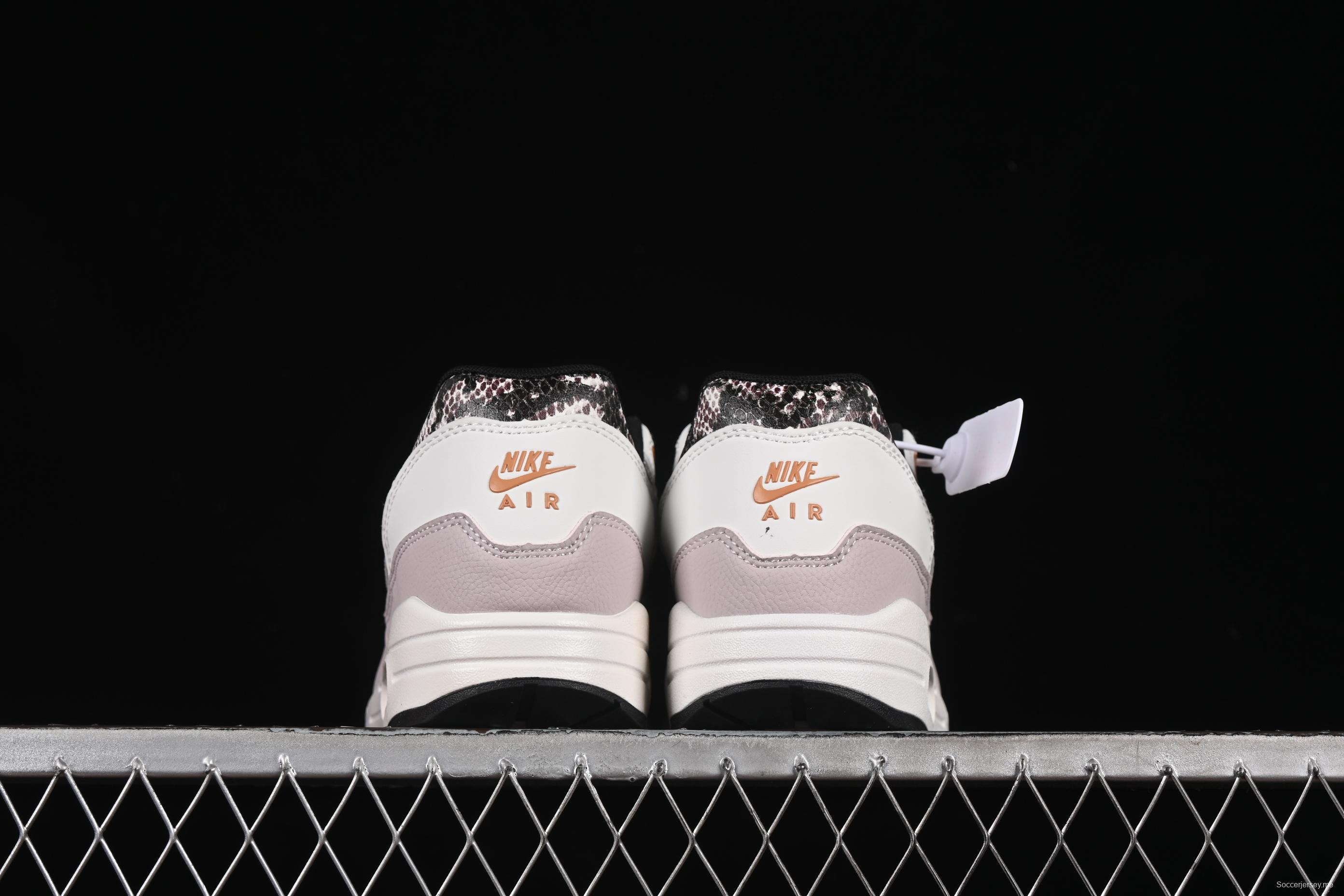 حذاء الجري اير ماكس 1 ريترو من نايك مع وسادة هوائية بنصف نعل - HF5338-100