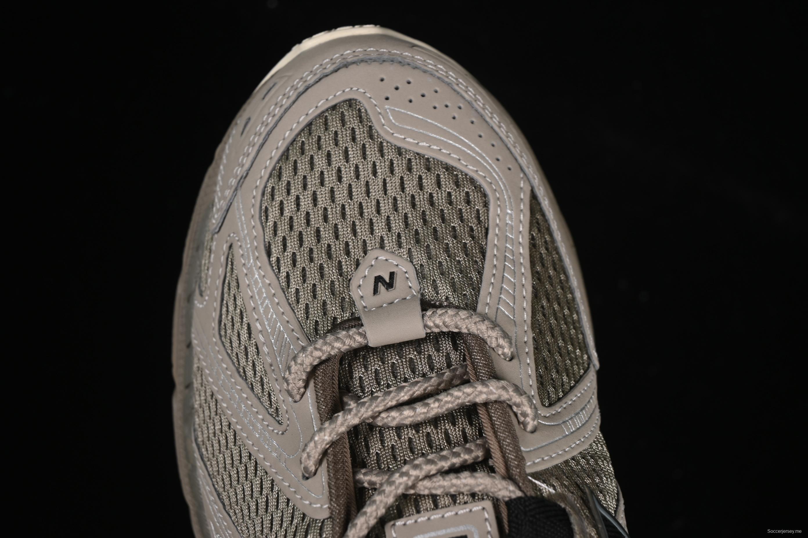 حذاء الجري الكاجوال من سلسلة 1906 من نيو بالانس 1906 ريترو على الطراز الأبوي - U1906ROB