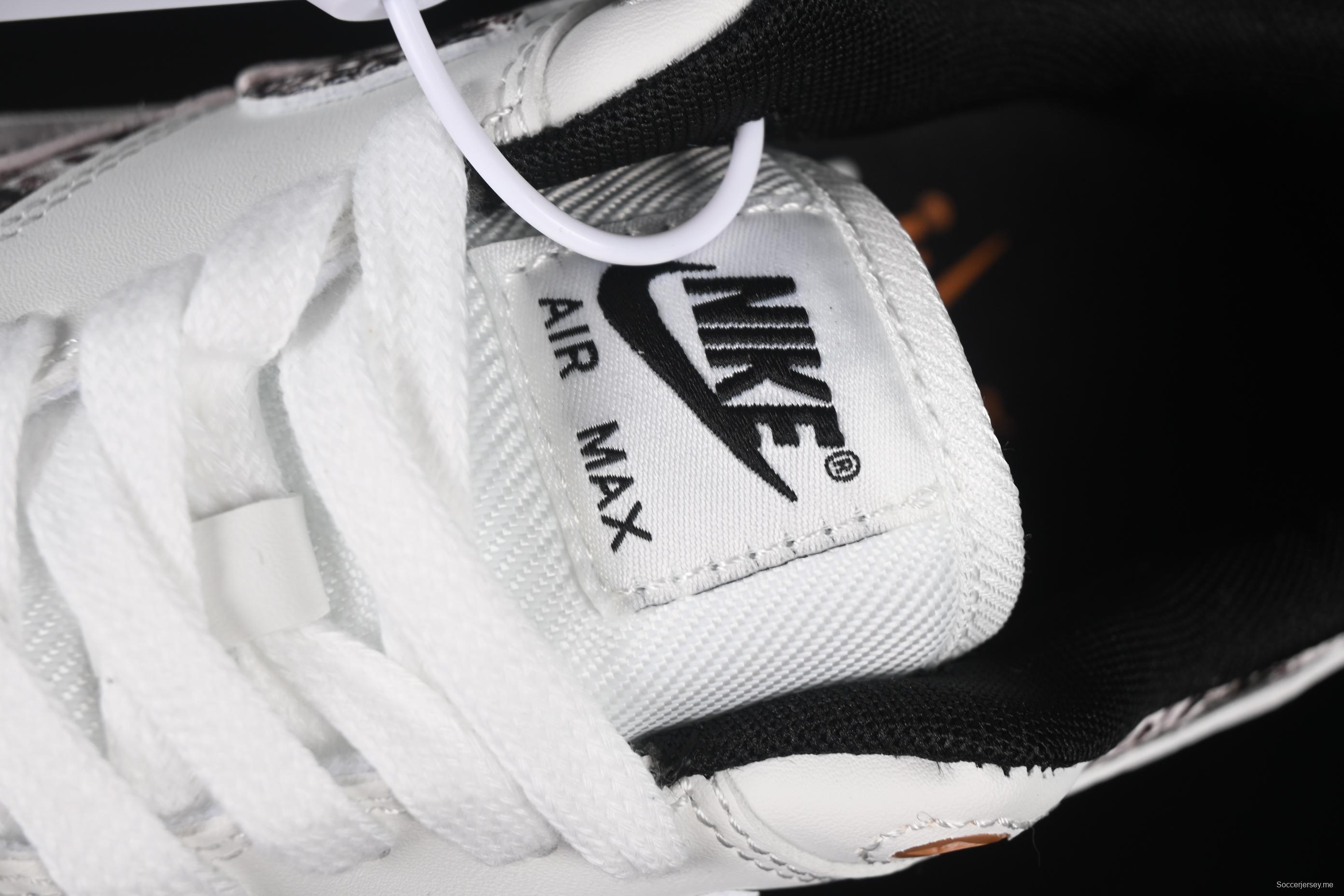 حذاء الجري اير ماكس 1 ريترو من نايك مع وسادة هوائية بنصف نعل - HF5338-100