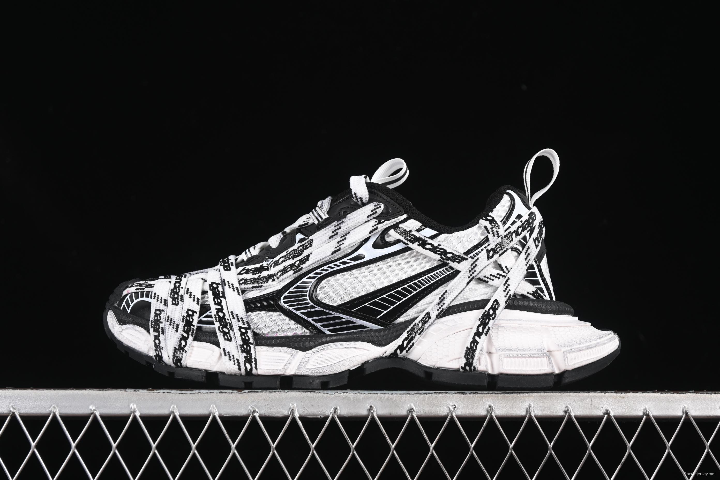 Balenciaga Phantom Sneaker 3XL Running Shoes - W3XHL9010