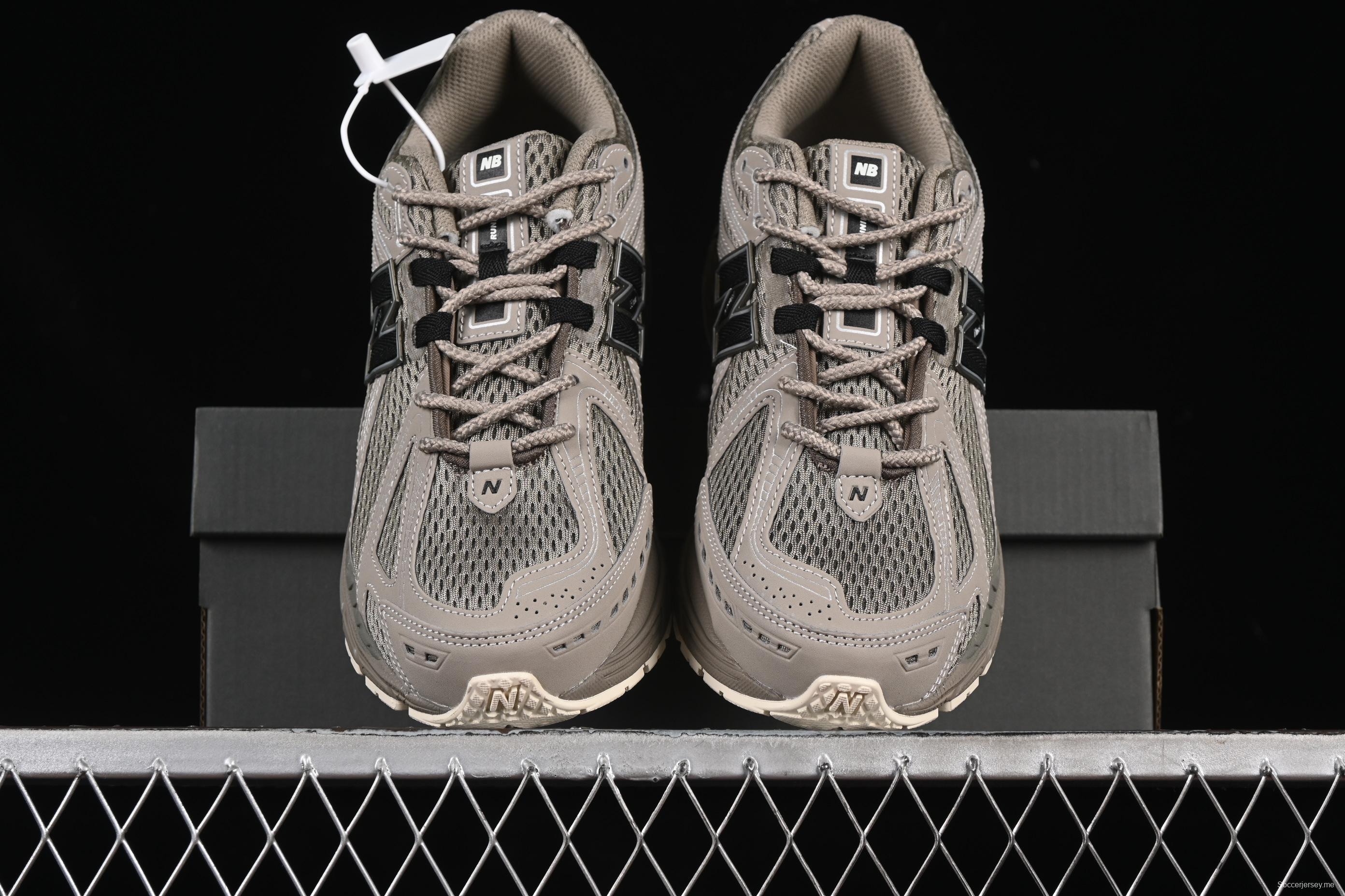 حذاء الجري الكاجوال من سلسلة 1906 من نيو بالانس 1906 ريترو على الطراز الأبوي - U1906ROB