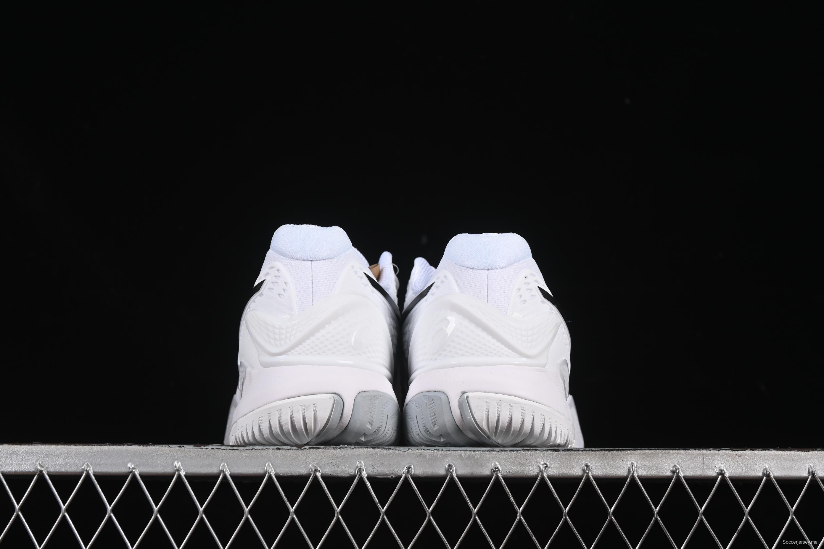 حذاء الجري جل-ريسوليوشن 9 ريترو من اسيكس جل-ريسوليوشن 9 مبطن كاجوال قابل للتنفس - 1041A330-100