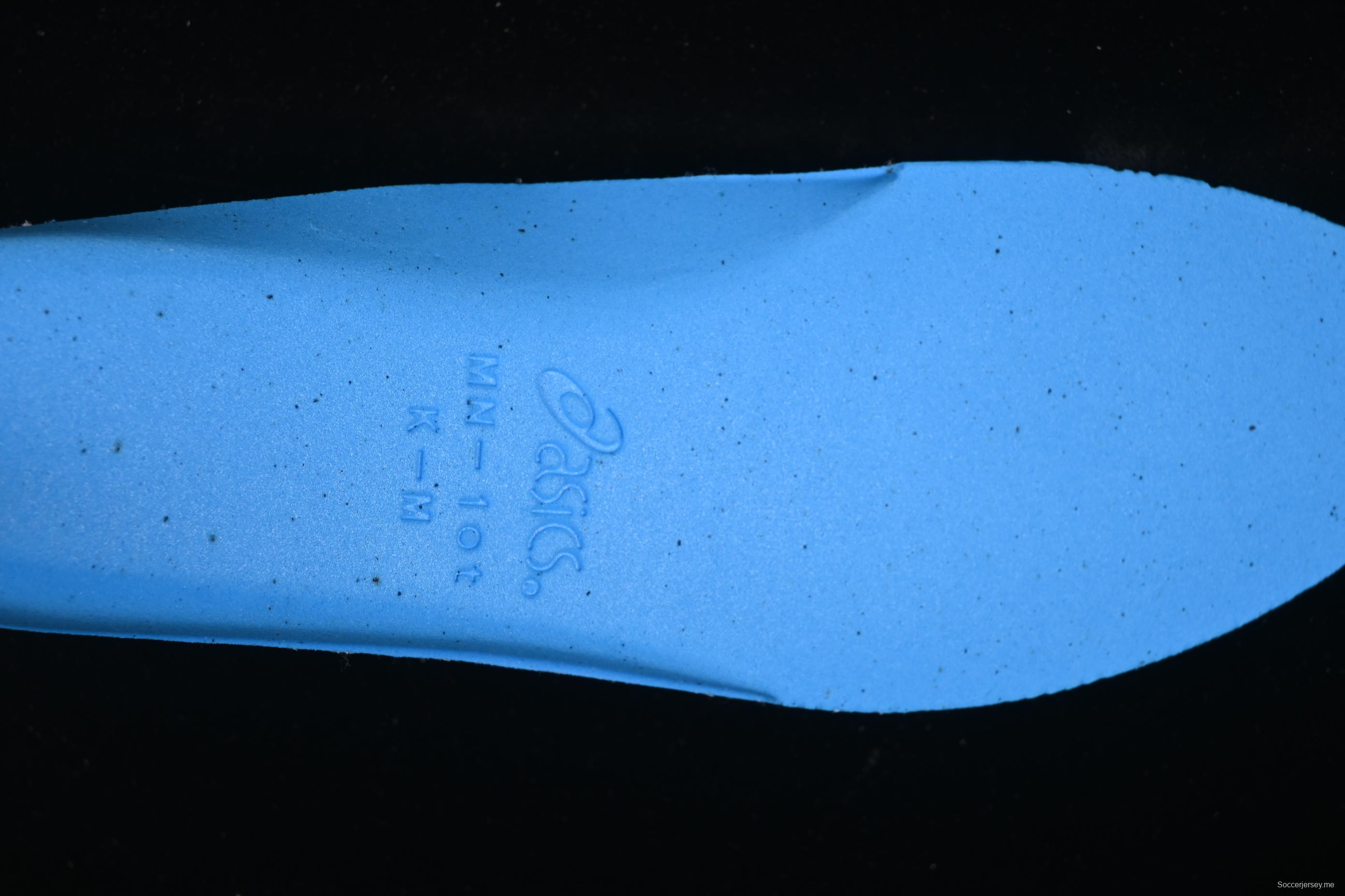 حذاء الجري جل-ريسوليوشن 9 ريترو من اسيكس جل-ريسوليوشن 9 مبطن كاجوال قابل للتنفس - 1041A330-100